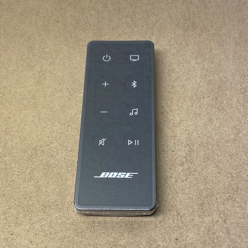 Original bose smart - bose, soundbar