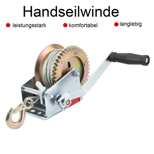 Profi 550kg seilwinde - profi,