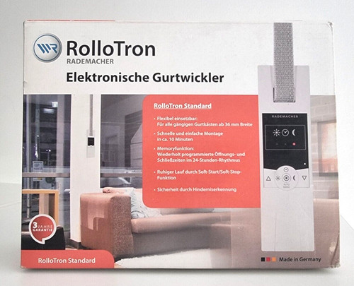 Rademacher rollotron standard - rollotron,