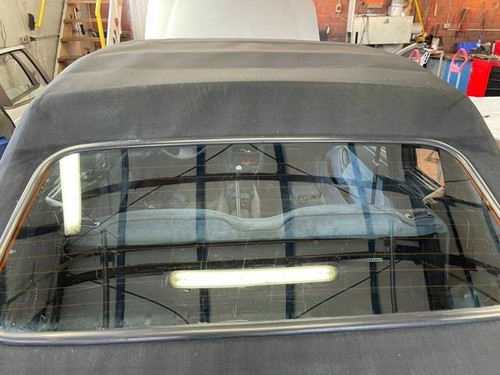 Ford escort cabrio - 1993,