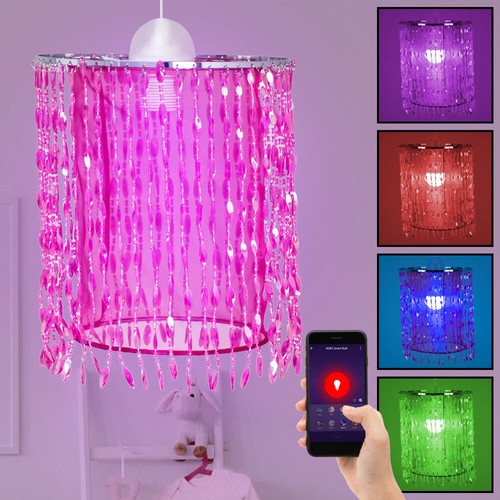 Smart rgb led kinder hänge - smart,
