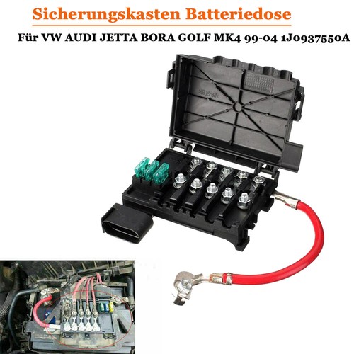 Sicherungskasten batteriedose - sicherungskasten,