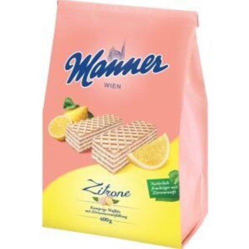 Manner knusprige