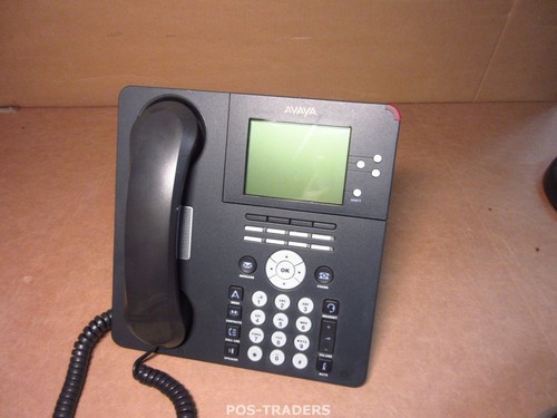 Avaya 9650 black - avaya, ip