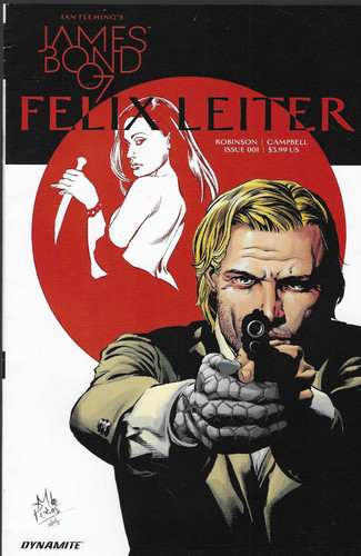 Ian fleming james bond - ian,