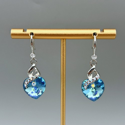 Elegante ohrringe mit - ohrringe,