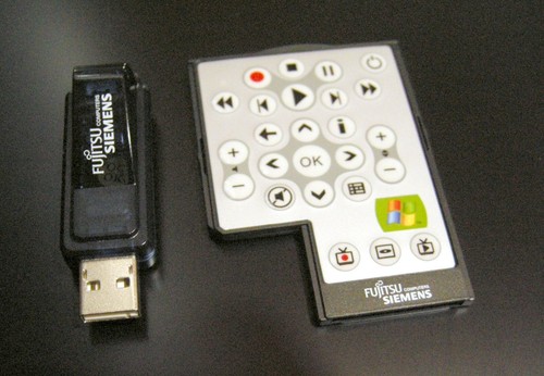 Usb remote control - usb, rc110