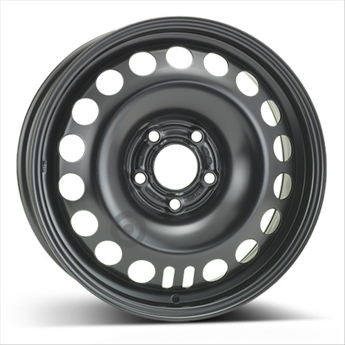 Stahlfelgen 5x16 et41 - 4x, 6.5x16