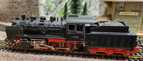 Trix express lokomotive - trix,