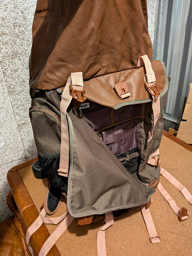 Vans rolltop rucksack - rolltop-rucksack, |