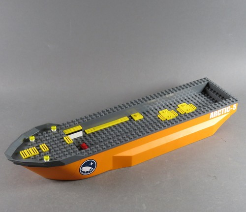 Lego schiffsrumpf 60022 - schiffsrumpf,