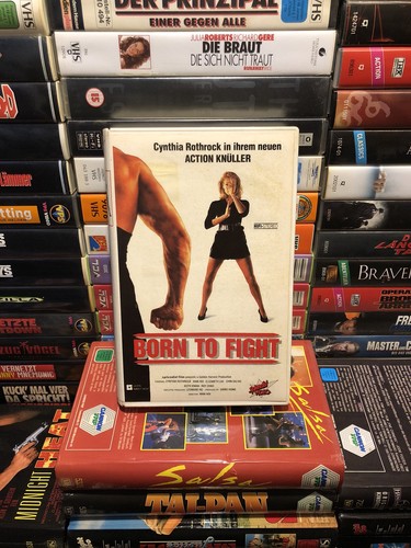 Born fight splendid - born, vhs