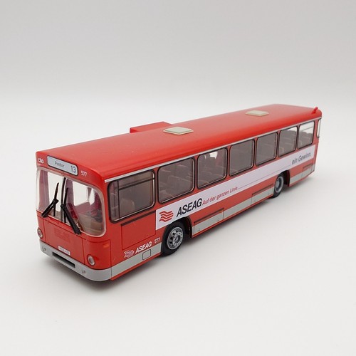 Rietze man sl200 - man, aseag