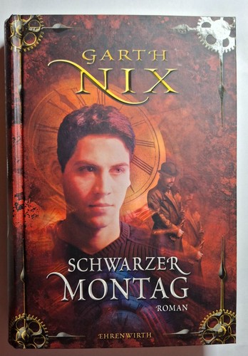 Schwarzer montag von garth - garth, nix