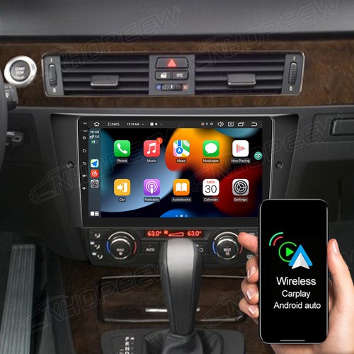 Android für bmw - android, e90