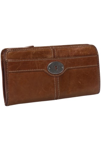 Fossil portemonnaie damen - fossil,