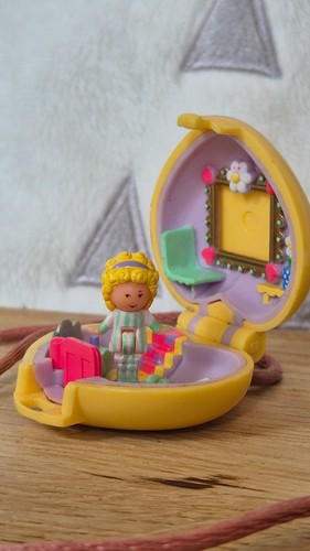 Polly pocket vintage dose - polly,