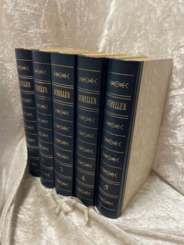 Friedrich schiller gesammelte - schiller:,