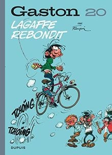 Gaston vol lagaffe - gaston.,