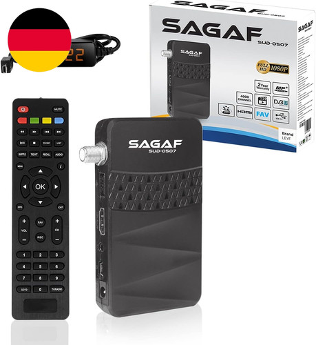 Sagaf sud 0507 mini sat - &,