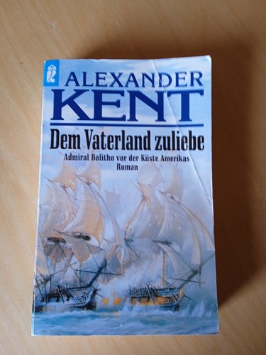 Alexander kent dem - kent., vaterland