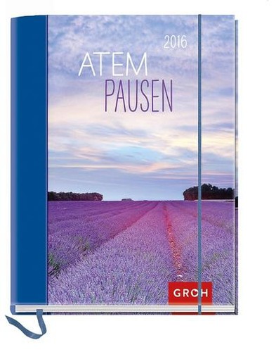 Atempausen 2016 terminplaner - atempausen, 2016: