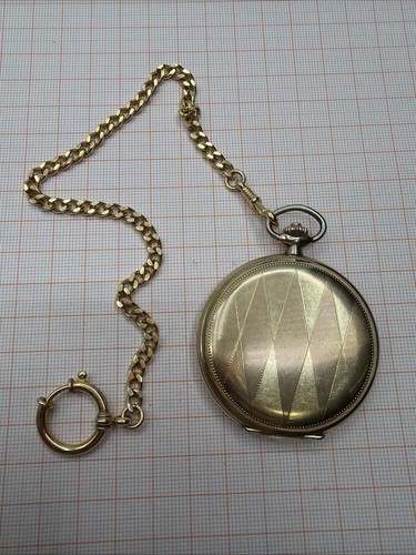 Taschenuhr handaufzug - taschenuhr,