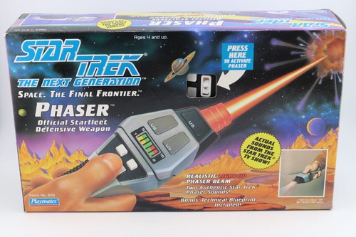 Playmates star trek - trek, *