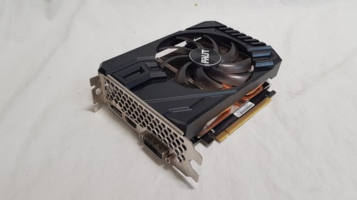 Palit nvidia gtx1660super - nvidia,