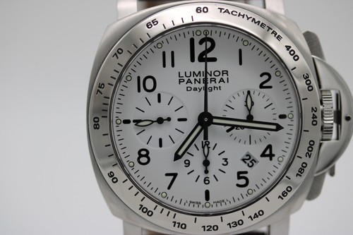 Panerai luminor daylight - luminor,