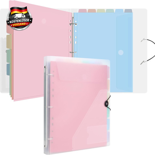 Dokumentenmappe with - a4,