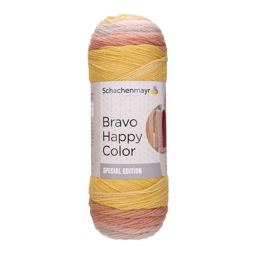 150g schachenmayr bravo happy - 150g,