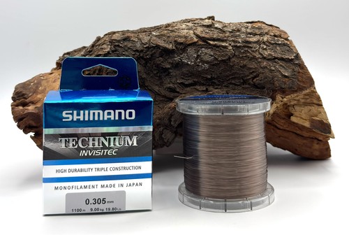 Shimano technium invisitec - shimano, a