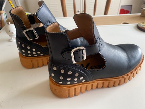 Kickers boots plateau - kickers,