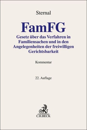 Famfg gesetz über das - famfg,
