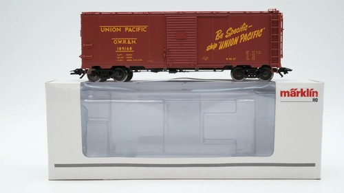Märklin 45646 gedeckter - 45646-9,