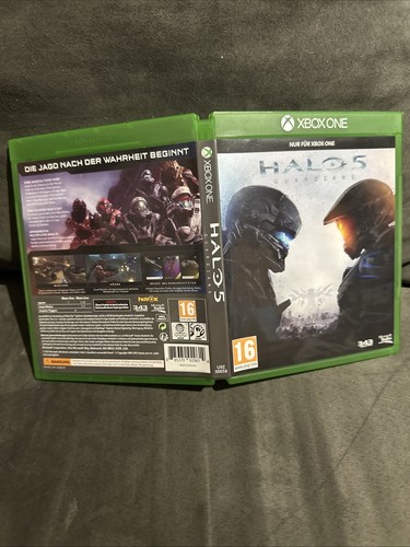 Halo guardians microsoft - halo, 5-guardians