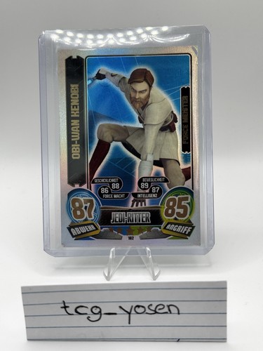 Force attax serie - 162,