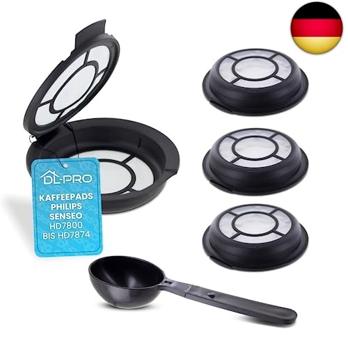 Pro set nachfüllbare - dl-pro, 4-er