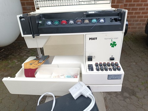 Nähmaschine pfaff tipmatic - pfaff,