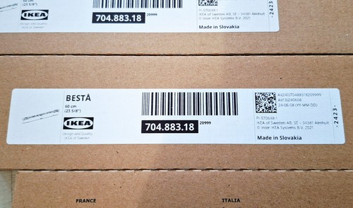 Ikea besta wandschiene - besta,