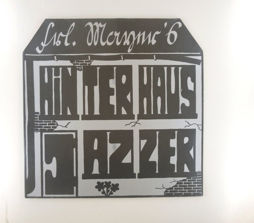 Vinyl frl mayer s - 12", mayer's