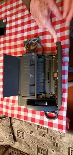 Faxgerät mit telefon - mit,