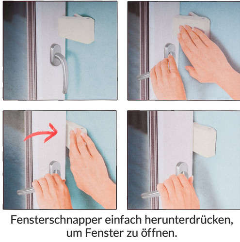 Fenster schnapper - fenster,