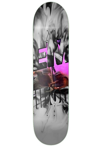 Emillion skateboard deck - skateboard,