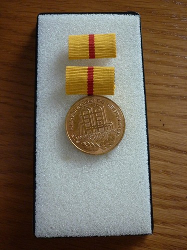 Verdienter medaille - verdienter,