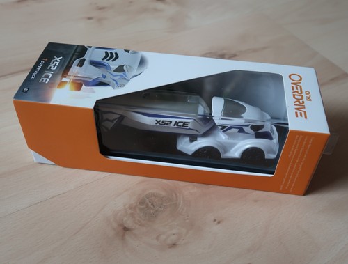 Anki overdrive x52 - overdrive, ice