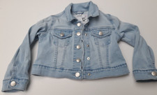 Dopodopo jeansjacke mädchen - dopodopo*jeansjacke,