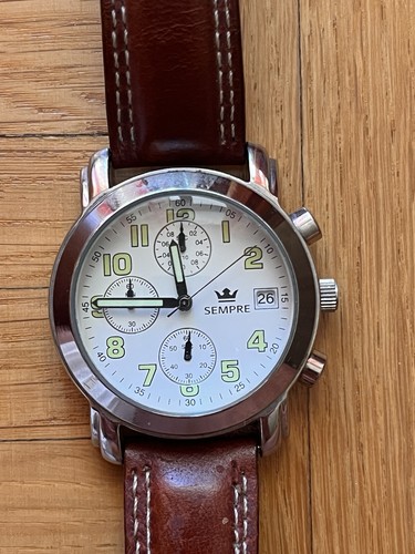 Sempre armbanduhr - sempre,