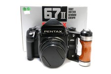 Pentax 67ii analogkamera mit - 67ii,